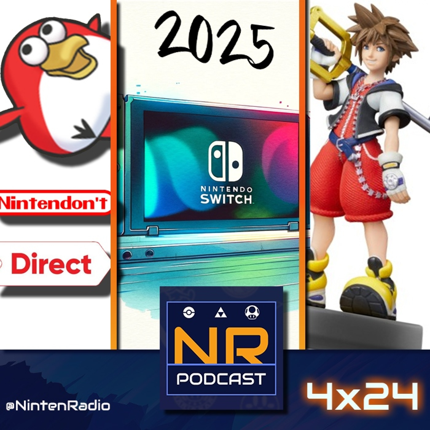 NintenRadio Podcast