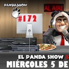 PANDA SHOW Ep. 172 MIÉRCOLES 5 DE JUNIO 2019