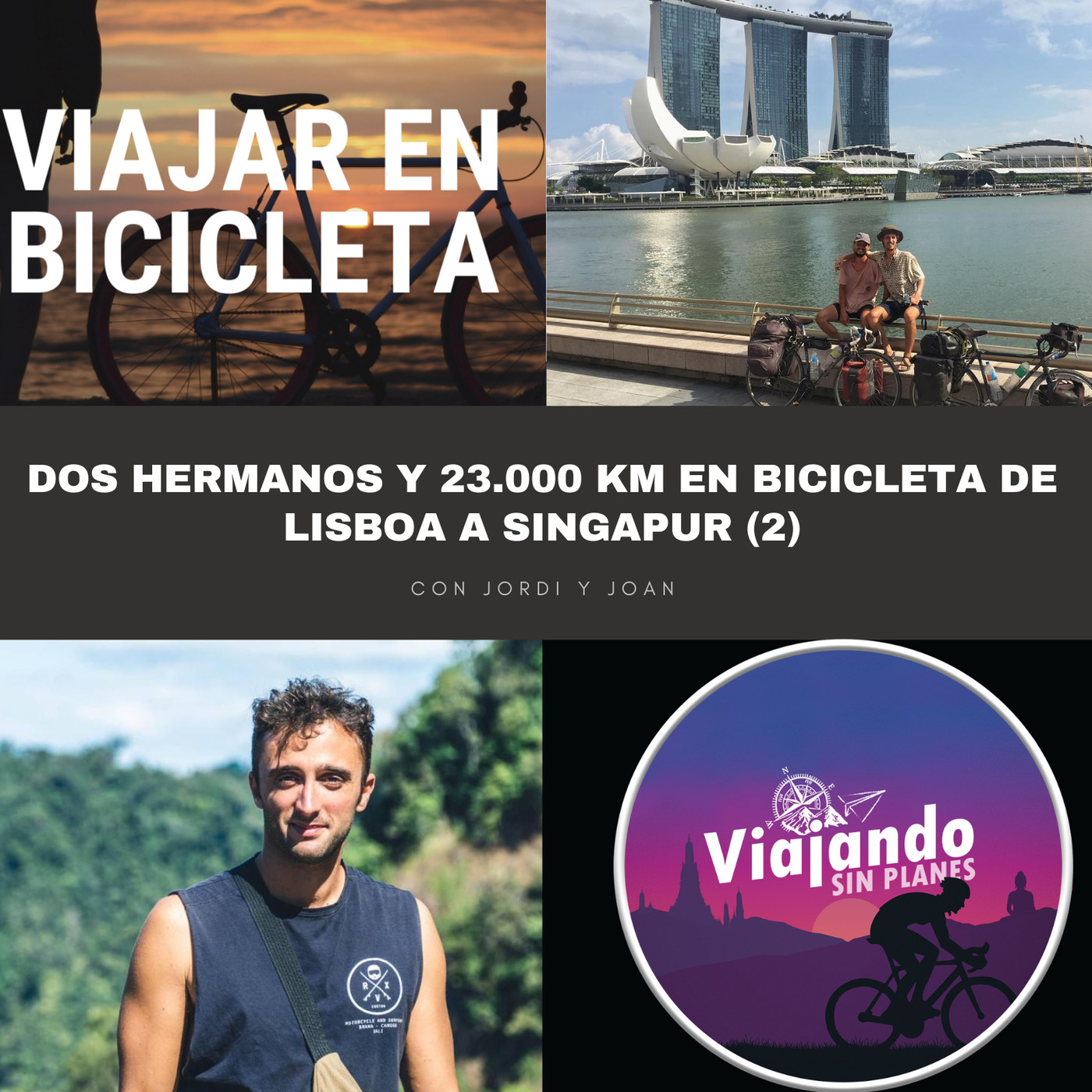 Viajando Sin Planes