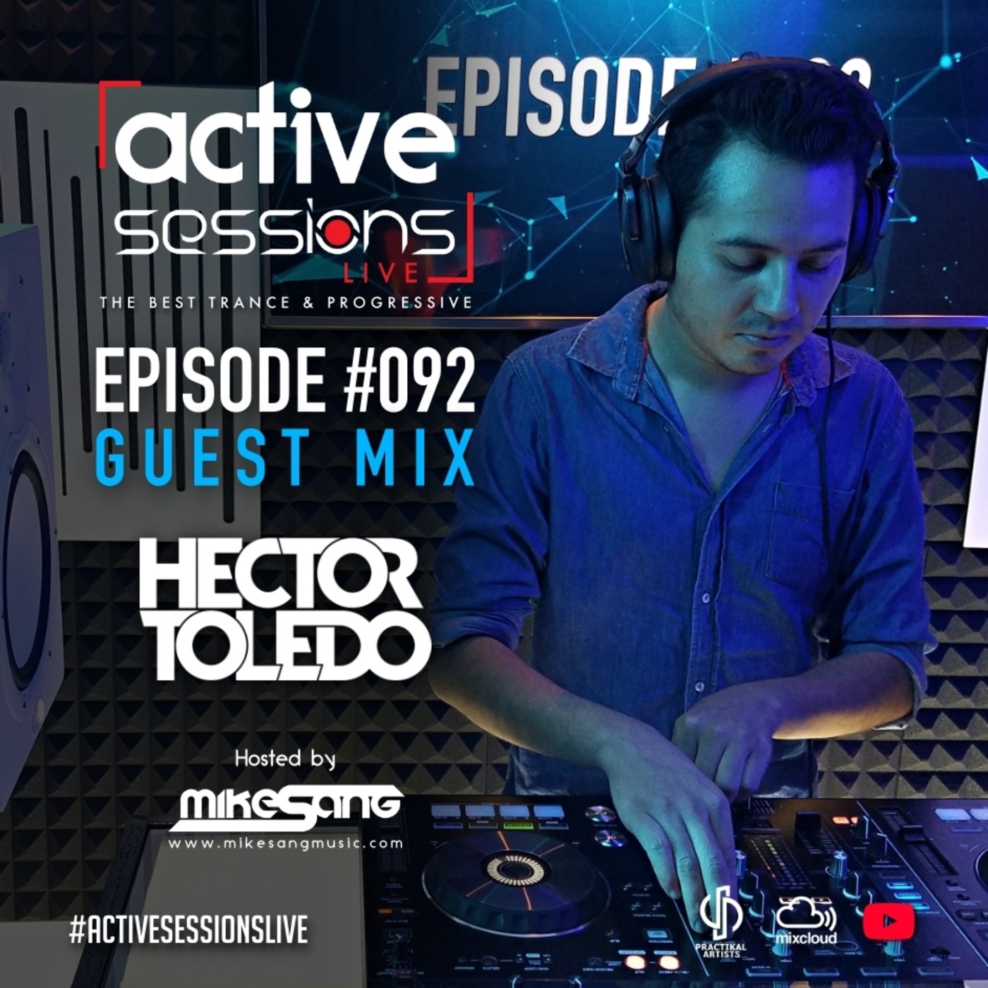 Active Sessions Live
