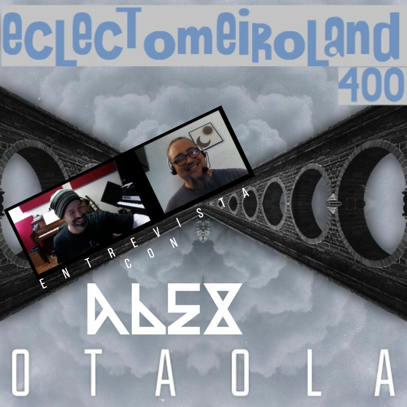 eclectomeiroland 400 episode artwork