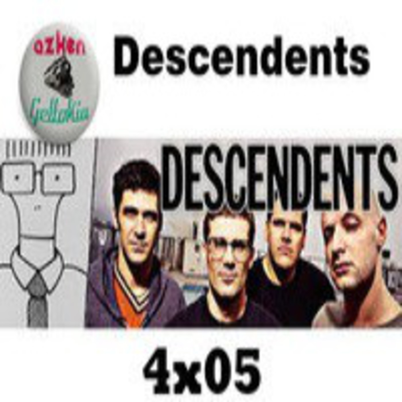 Azken Geltokia Podcast