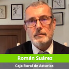 19. Transformación digital de una entidad bancaria, con Román Suárez García de Caja Rural de Asturias