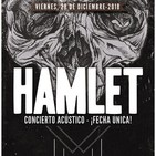 Otra Semana Musical en Radio Enlace (26/12/2018) Entrevista a Hamlet