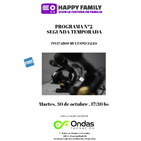 Happy family radio 2º programa 2º temporada desde ondas formaciÓn