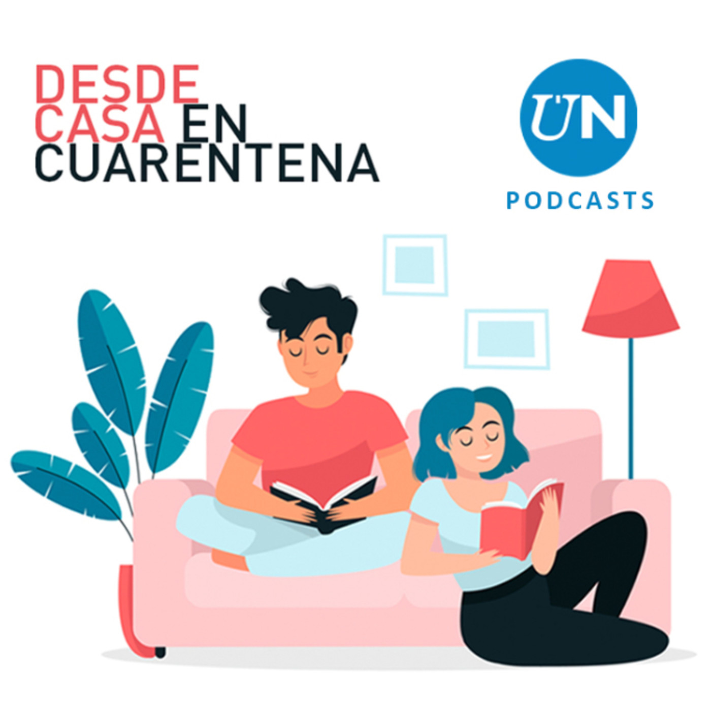 Desde casa en cuarentena