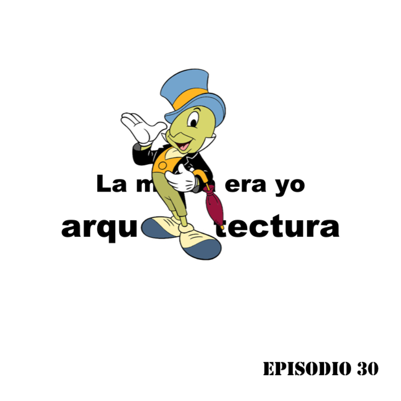 La morsa era yo Arquitectura