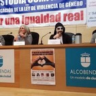 Supremacistas encapuchados en Alcobendas Indignados Fm 19/11/2018