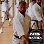 CAMINO MARCIAL nº 102 - José Cifuentes (Karate Uechi Ryu)