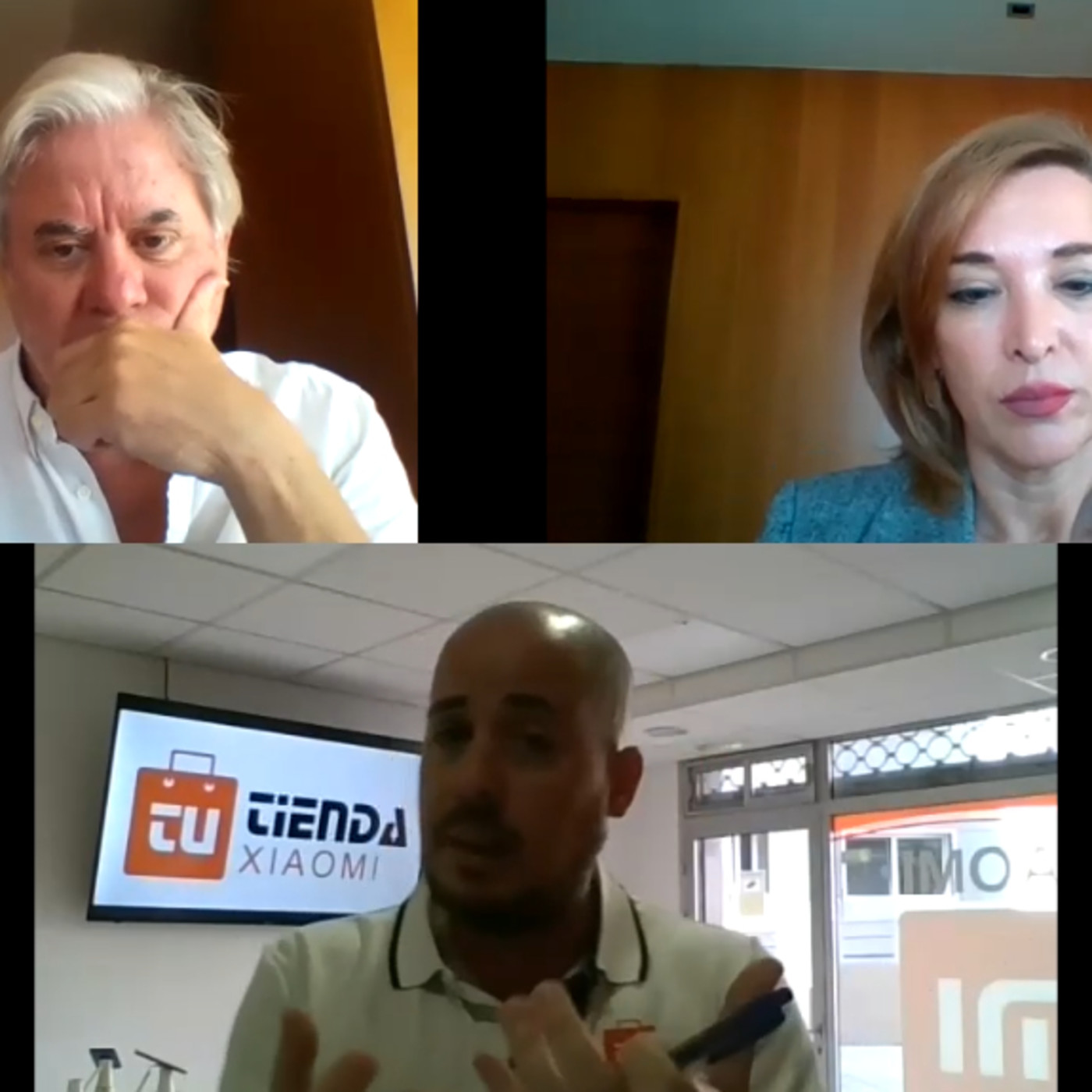 Hacedores del Cambio