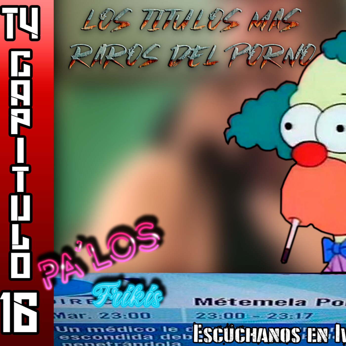 Pa’ los frikis