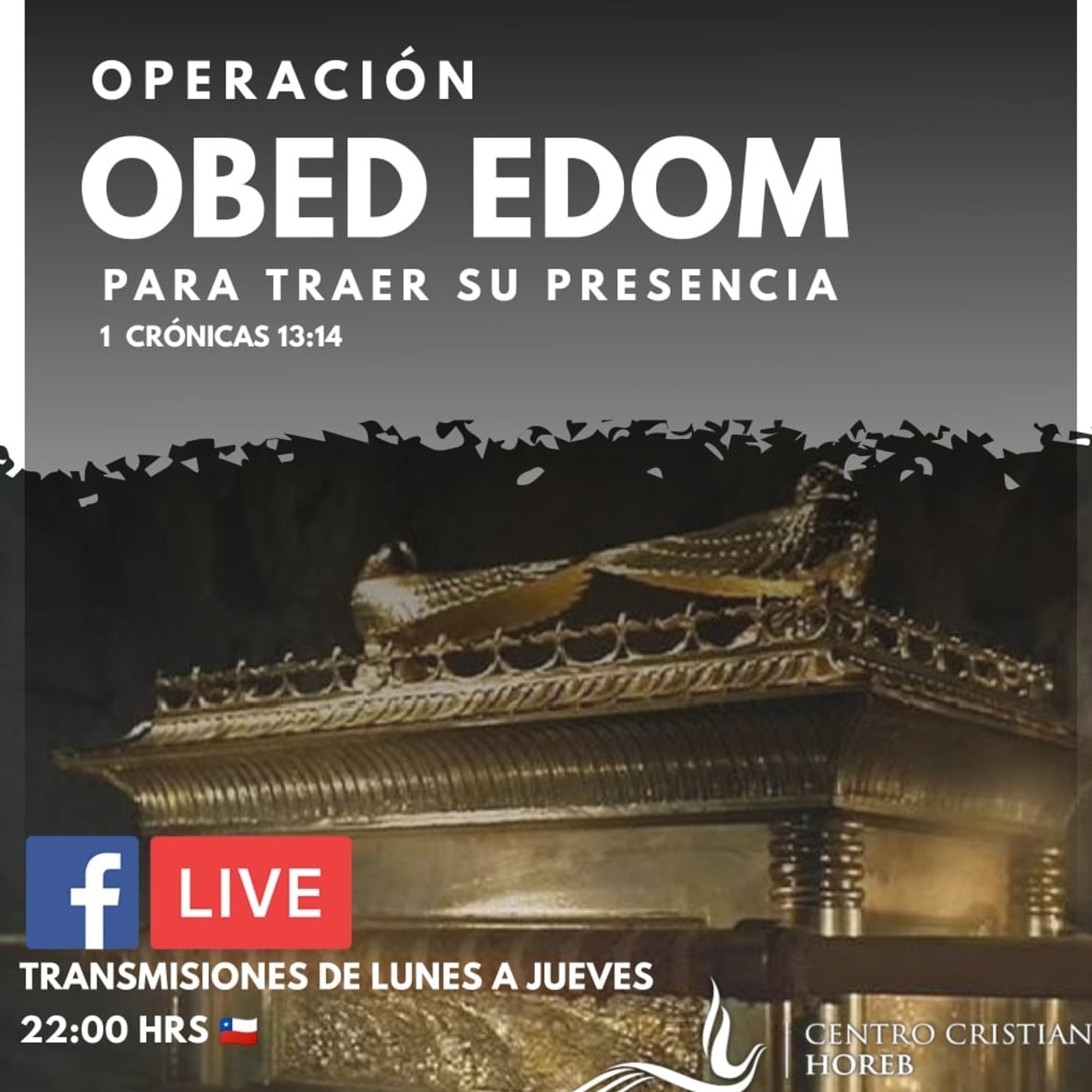 Operación OBED EDOM - Junio