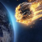 La Gran Colisión Asteroide #ciencia #universo #podcast