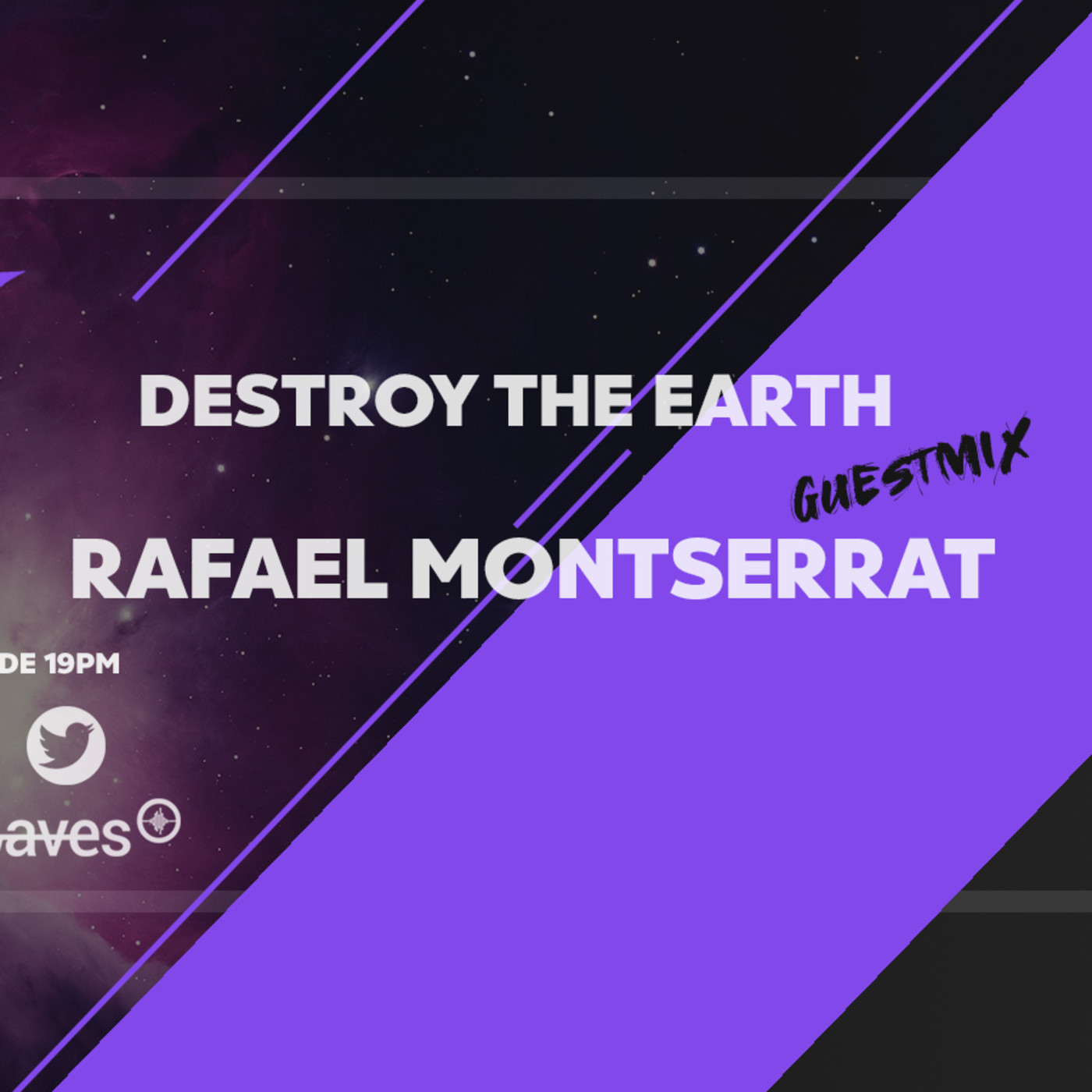 Destroy The Earth Podcast