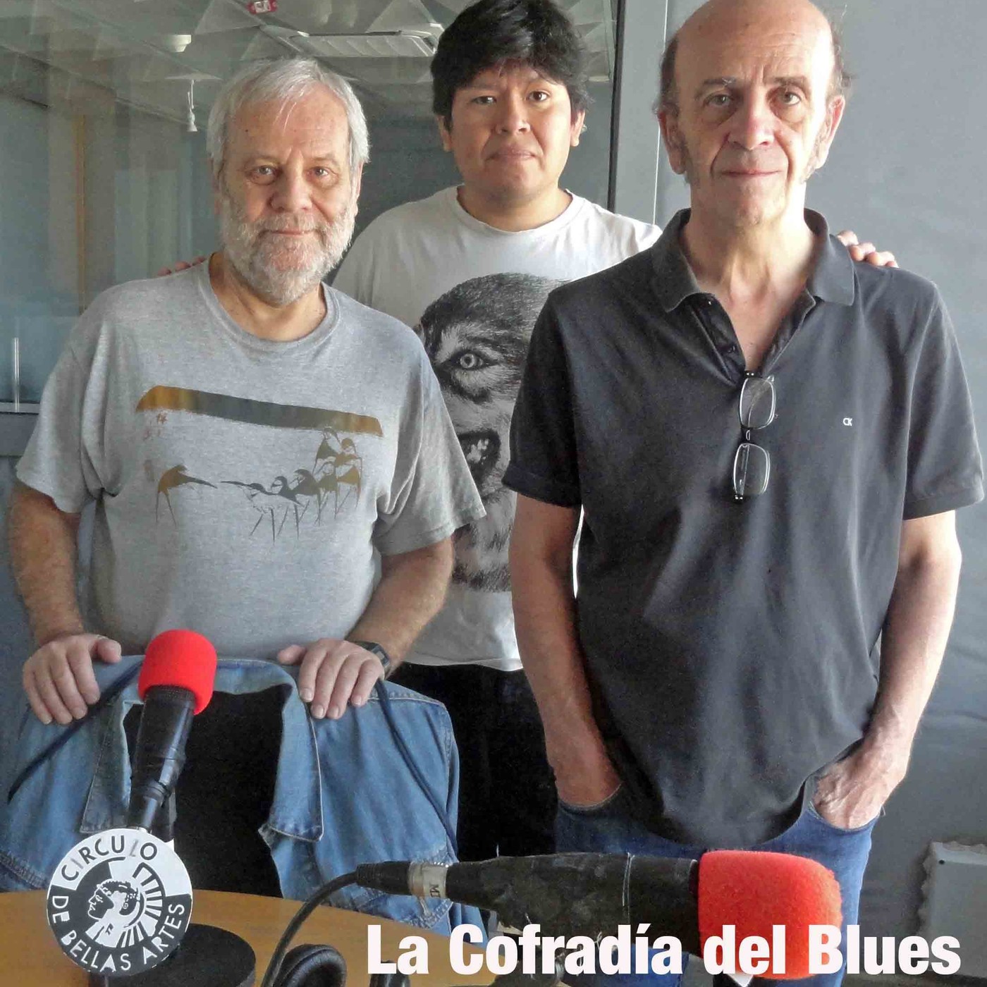 La Cofradía del Blues 125 --18/02/2020 episode artwork