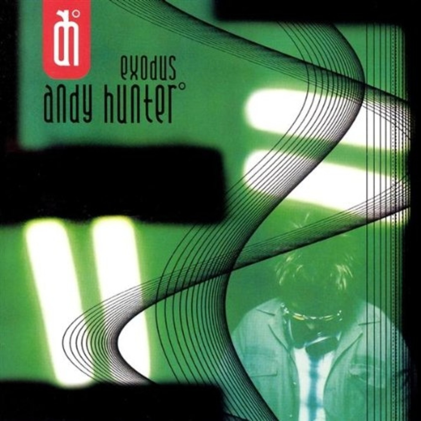 Chapinradio Andy Hunter Mix episode artwork