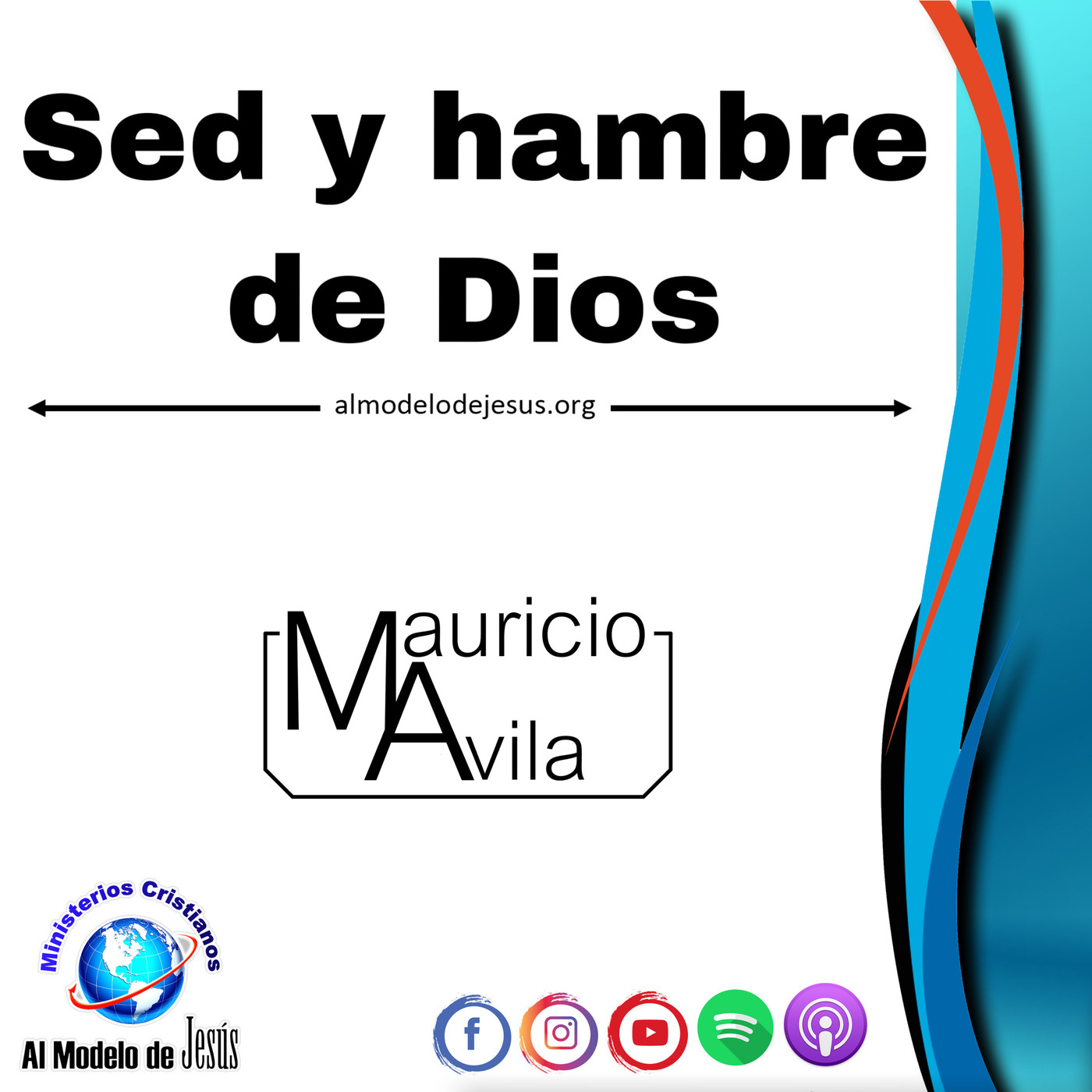 Al Modelo de Jesús