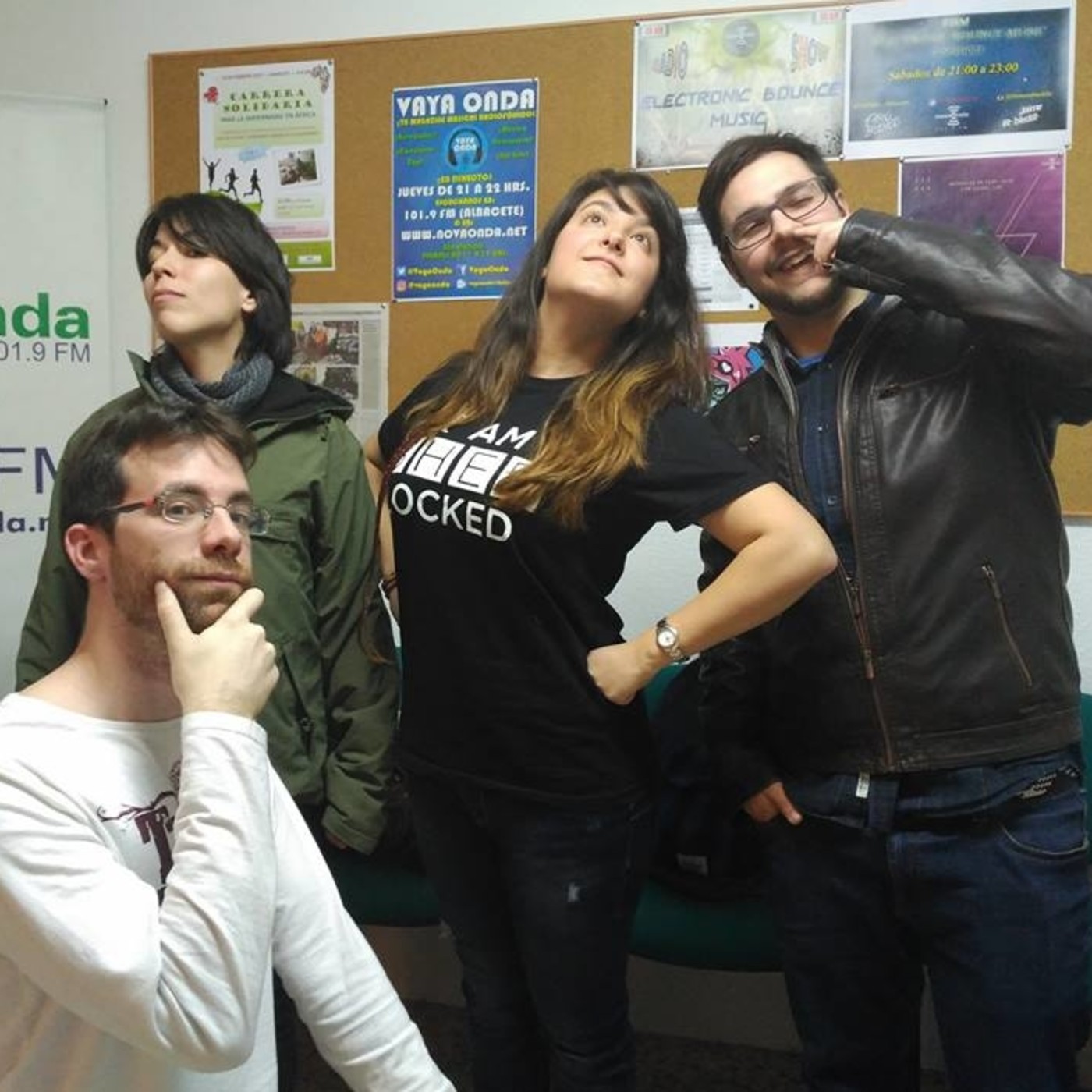 Podcast Travesura Realizada