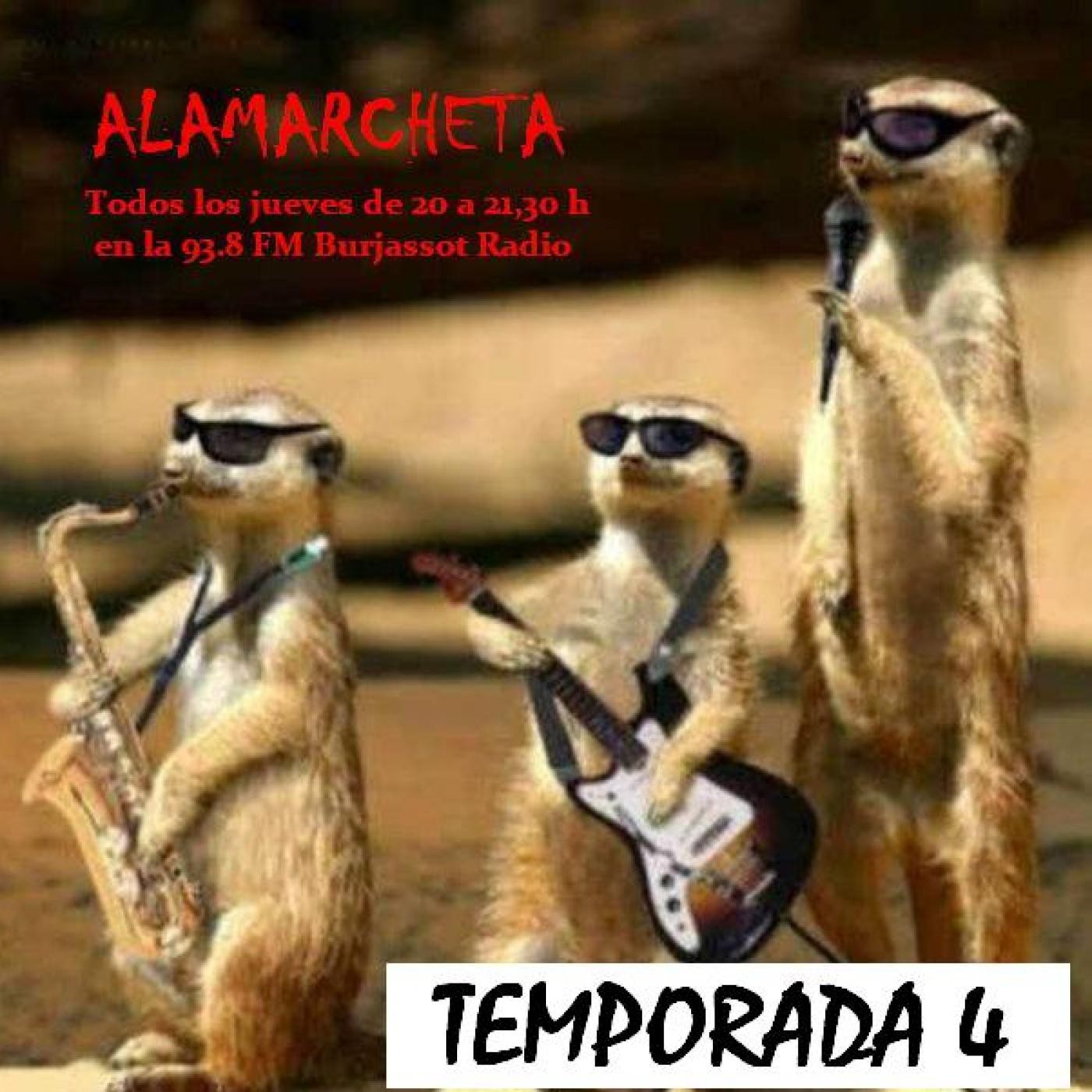 ALAMARCHETA Temporada 4