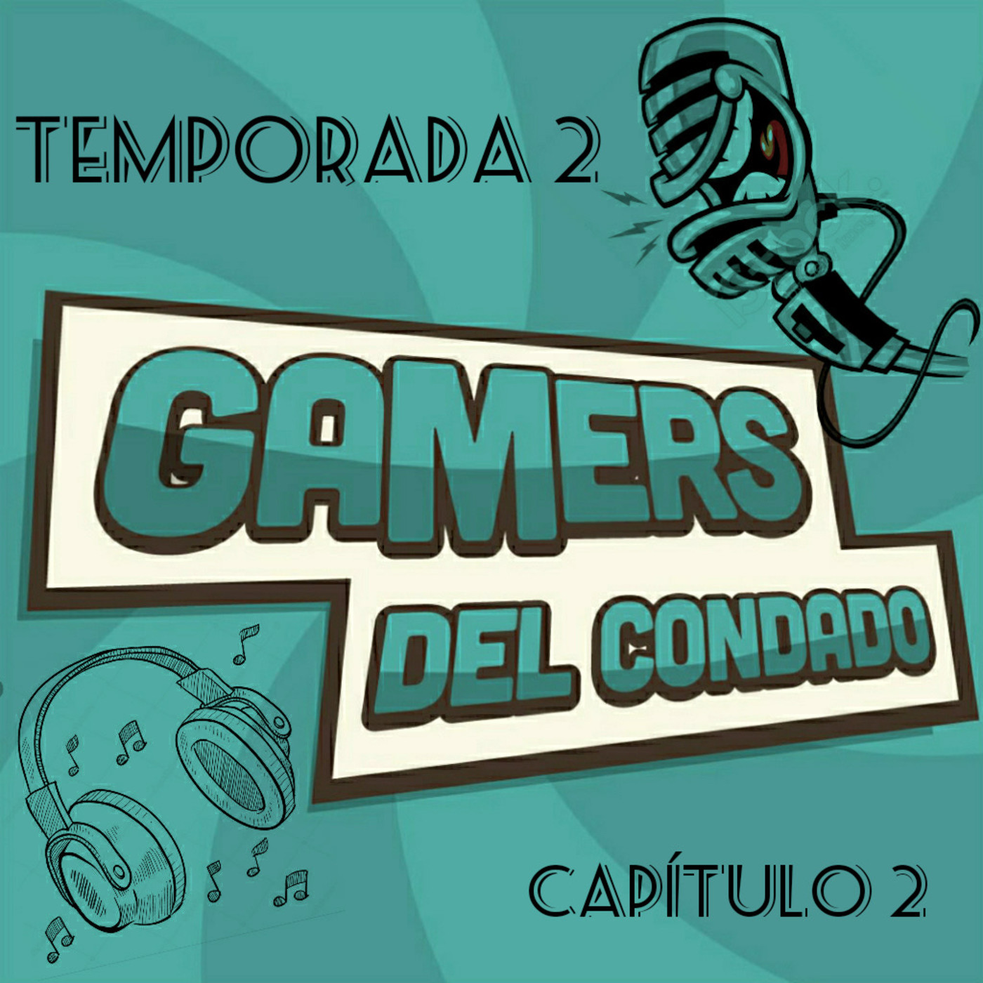 Gamers del Condado Podcast