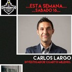 T04X02 "Hablando de Misterios Con Carlos Largo - Operacion MK Ultra - Leyendas y Misterios"
