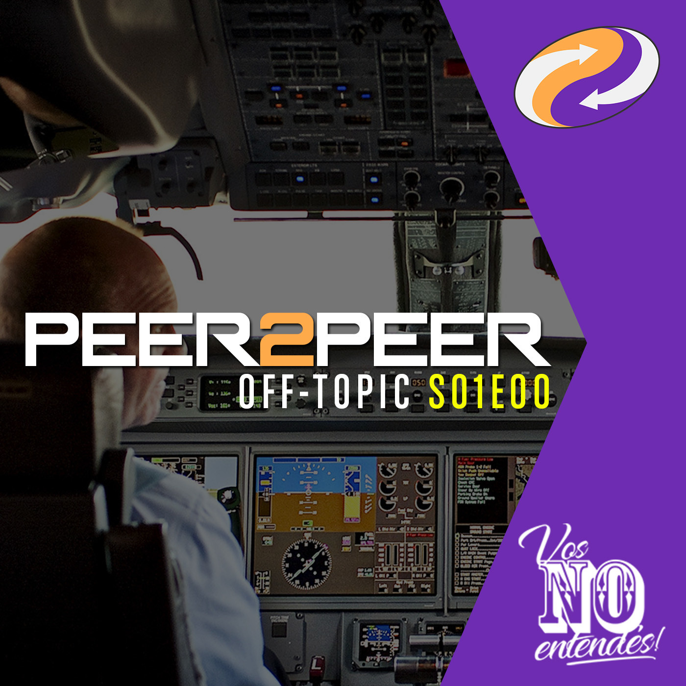 Peer2Peer Off-Topic S01E00: Piloto