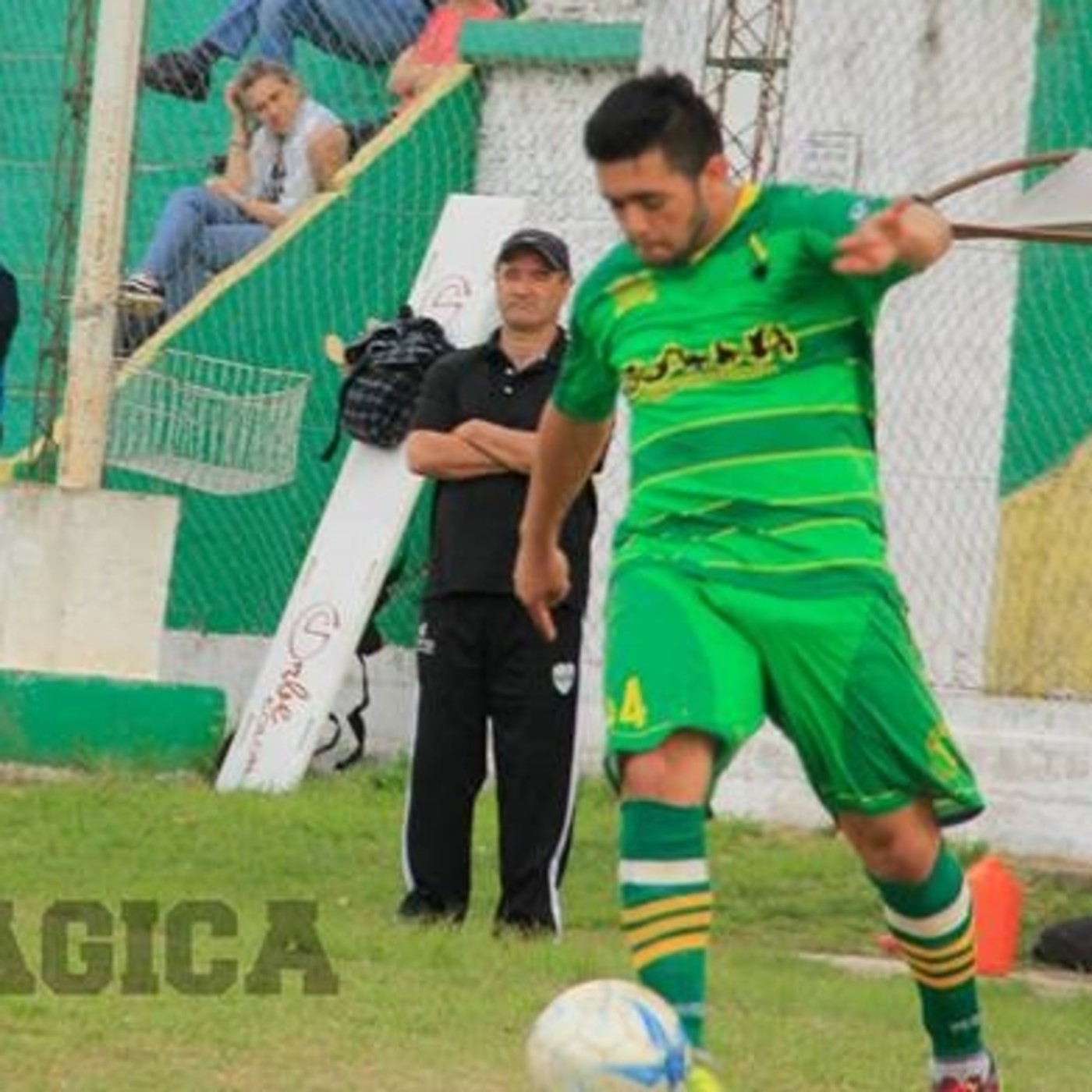 Zurda Mágica