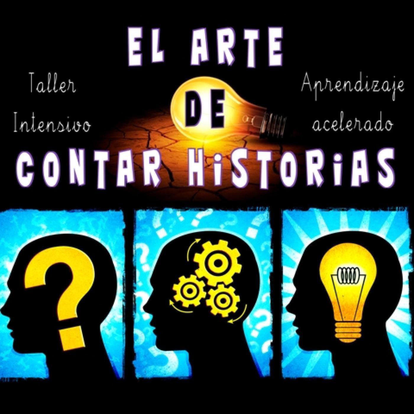 El Arte de Contar Historias - Taller intensivo