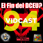 Programa 94 - El Sótano del Planet - El Final del DCEU?