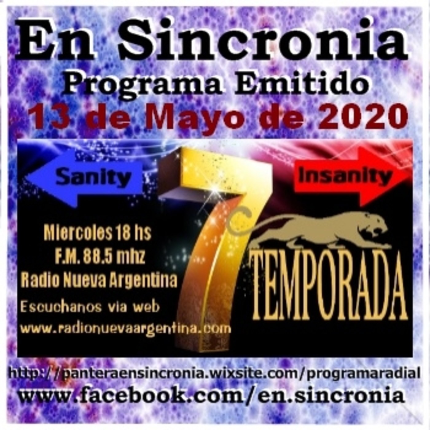 La Pantera En Sincronia
