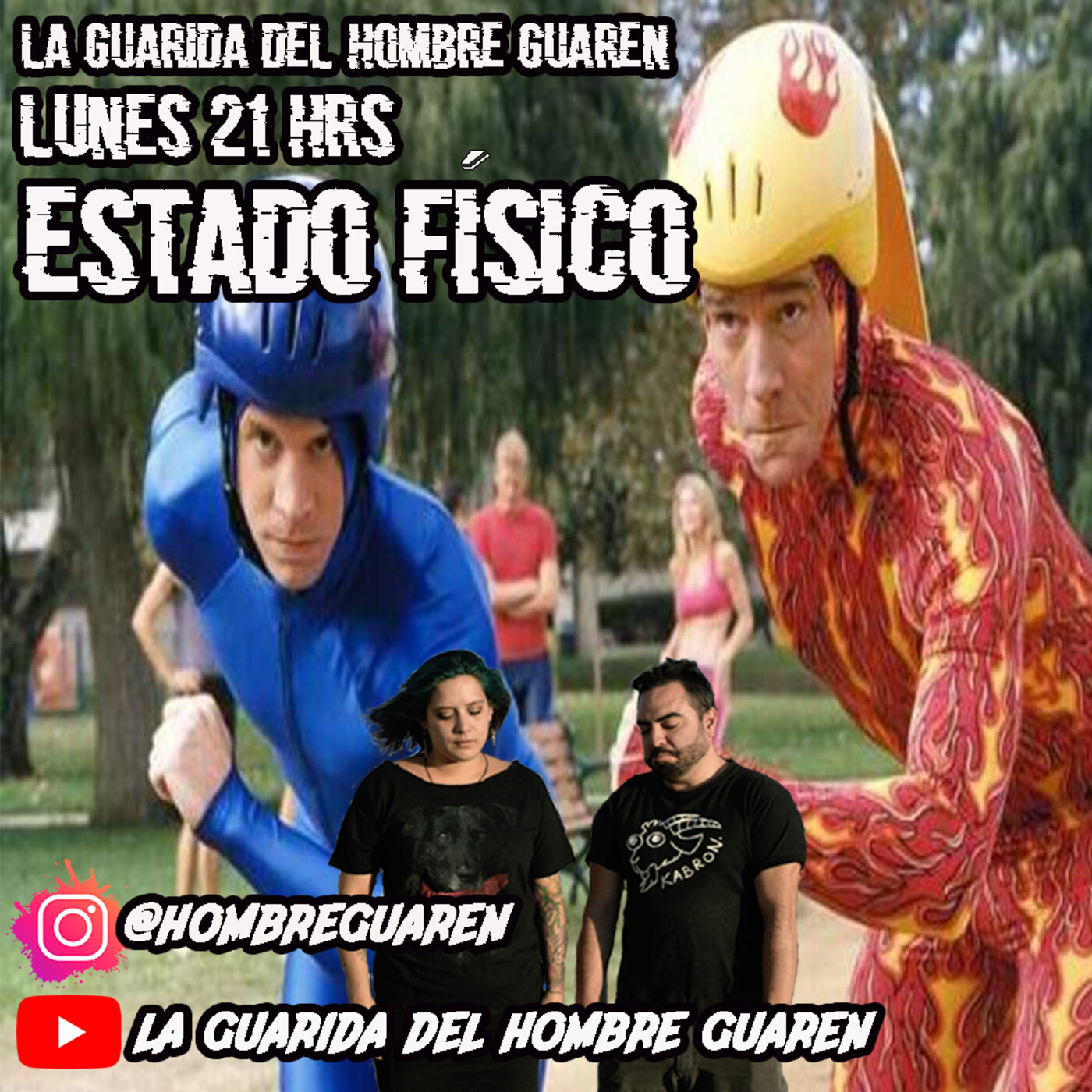 La Guarida Del Hombre Guaren