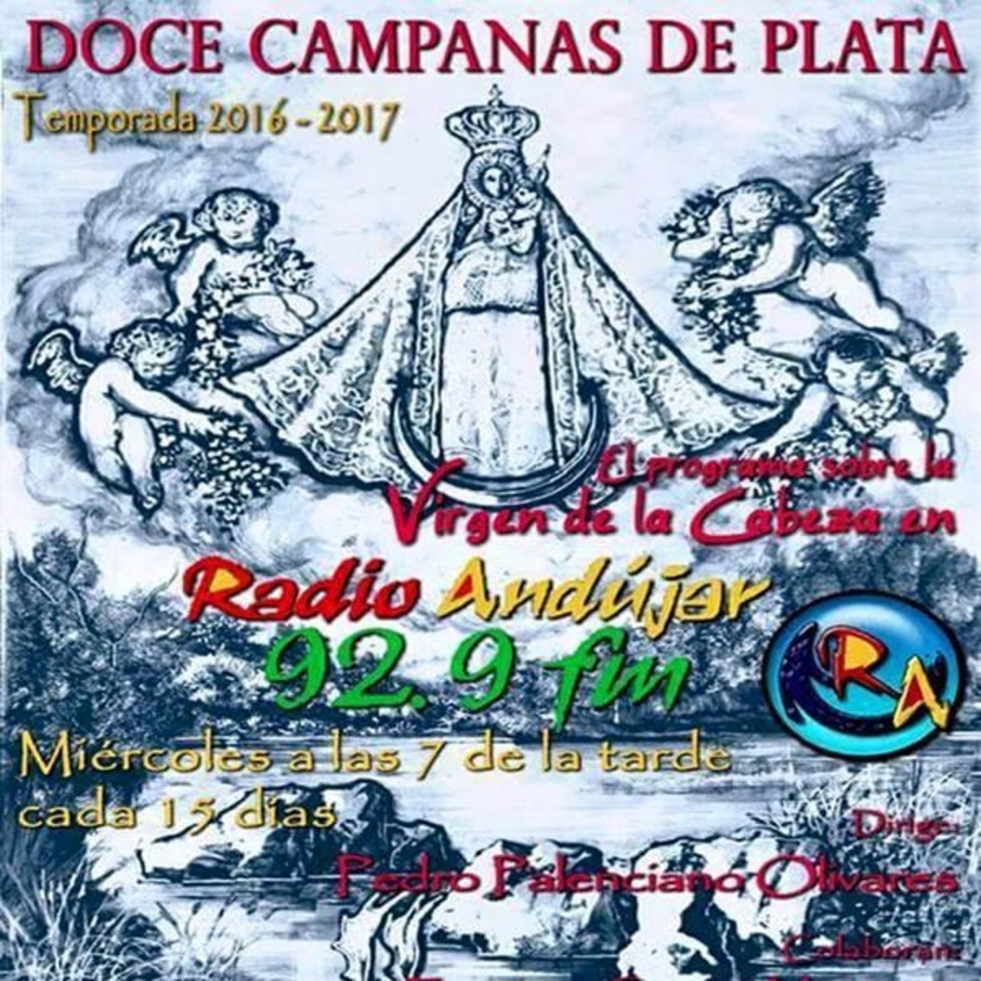 Podcast de 12 CAMPANAS DE PLATA EN RADIO ANDÚJAR