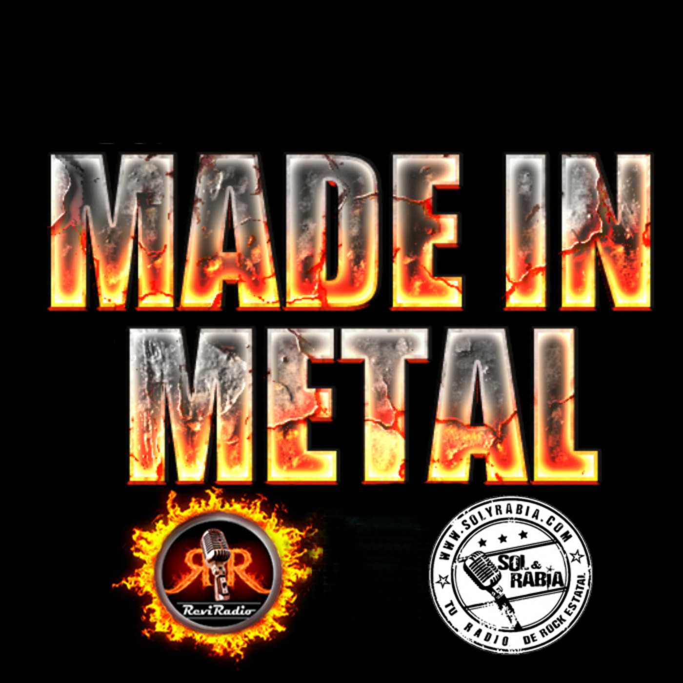 Made in Metal Programa 156 IV Temporada - Episodio exclusivo para mecenas episode artwork