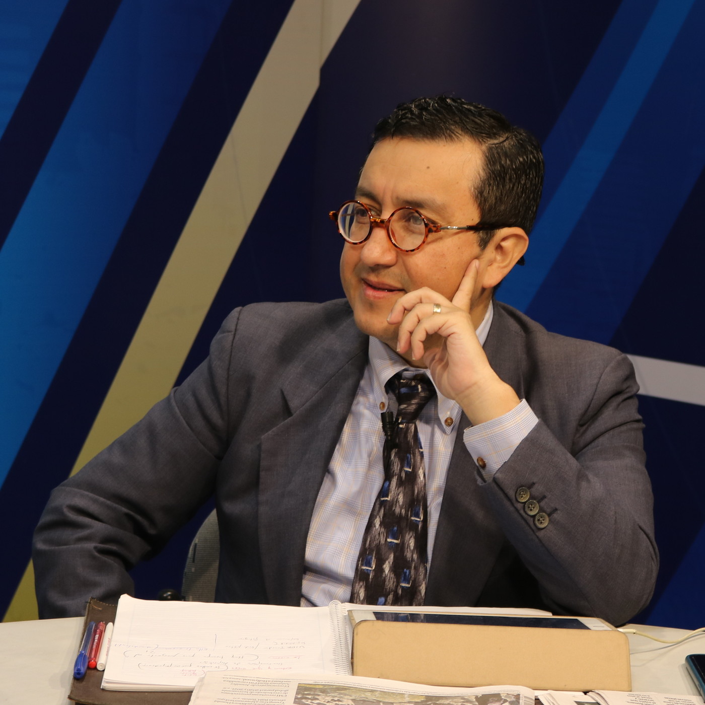 Glatzer Tuesta – Editorial 21 de enero del 2020 episode artwork