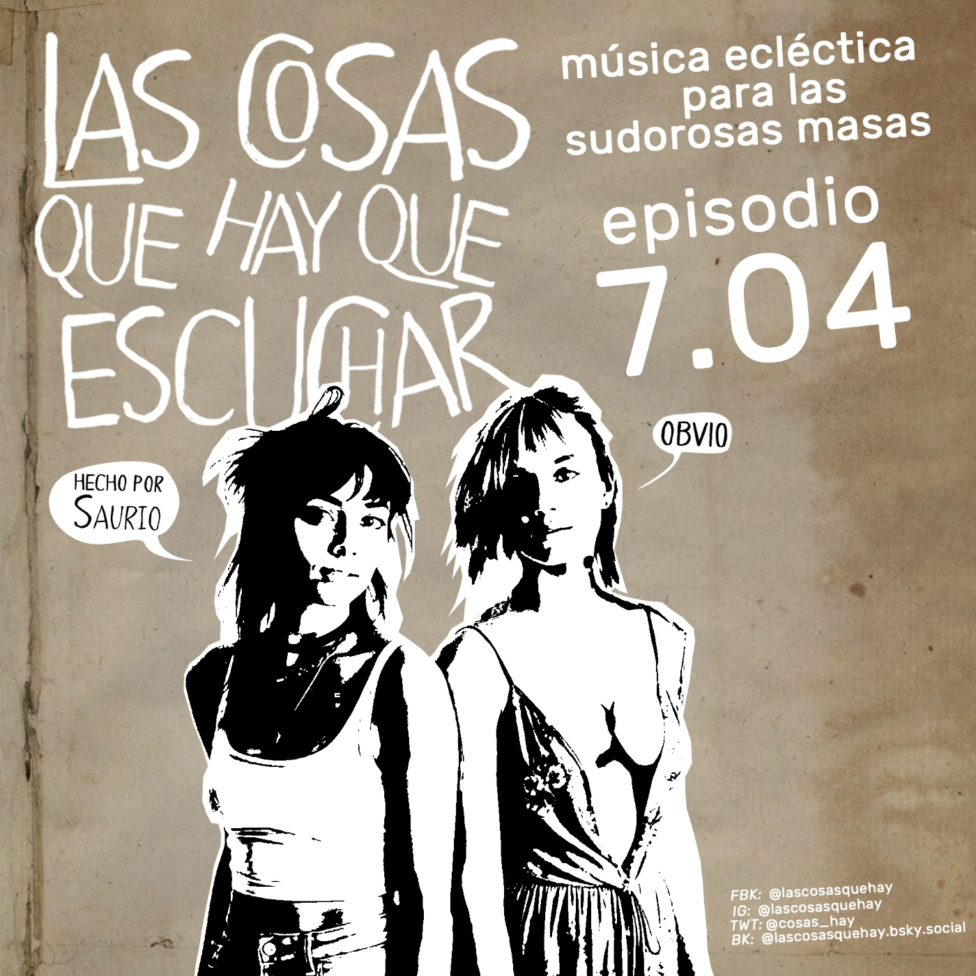 Las Cosas Que Hay Que Escuchar