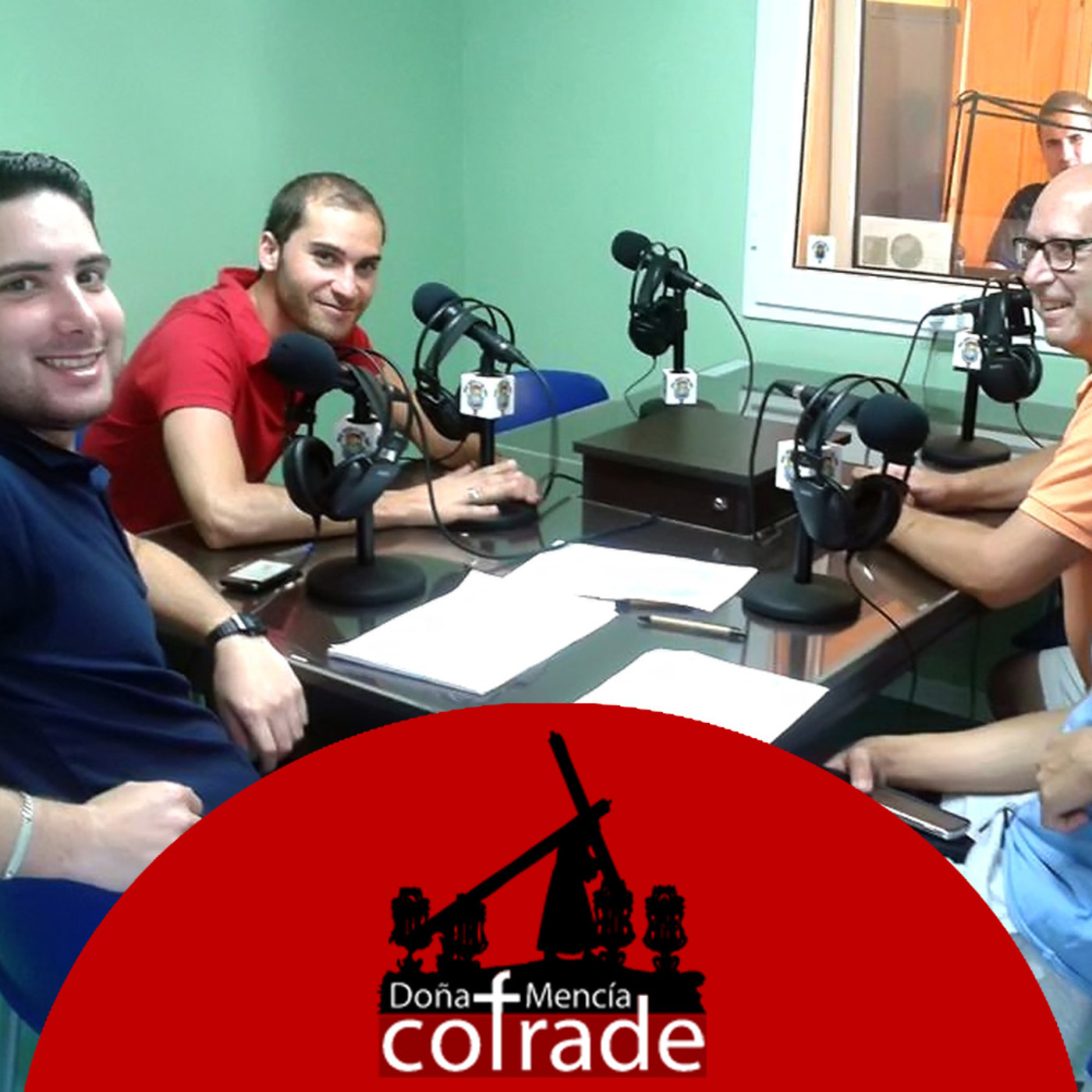 Podcast Doña Mencía Cofrade