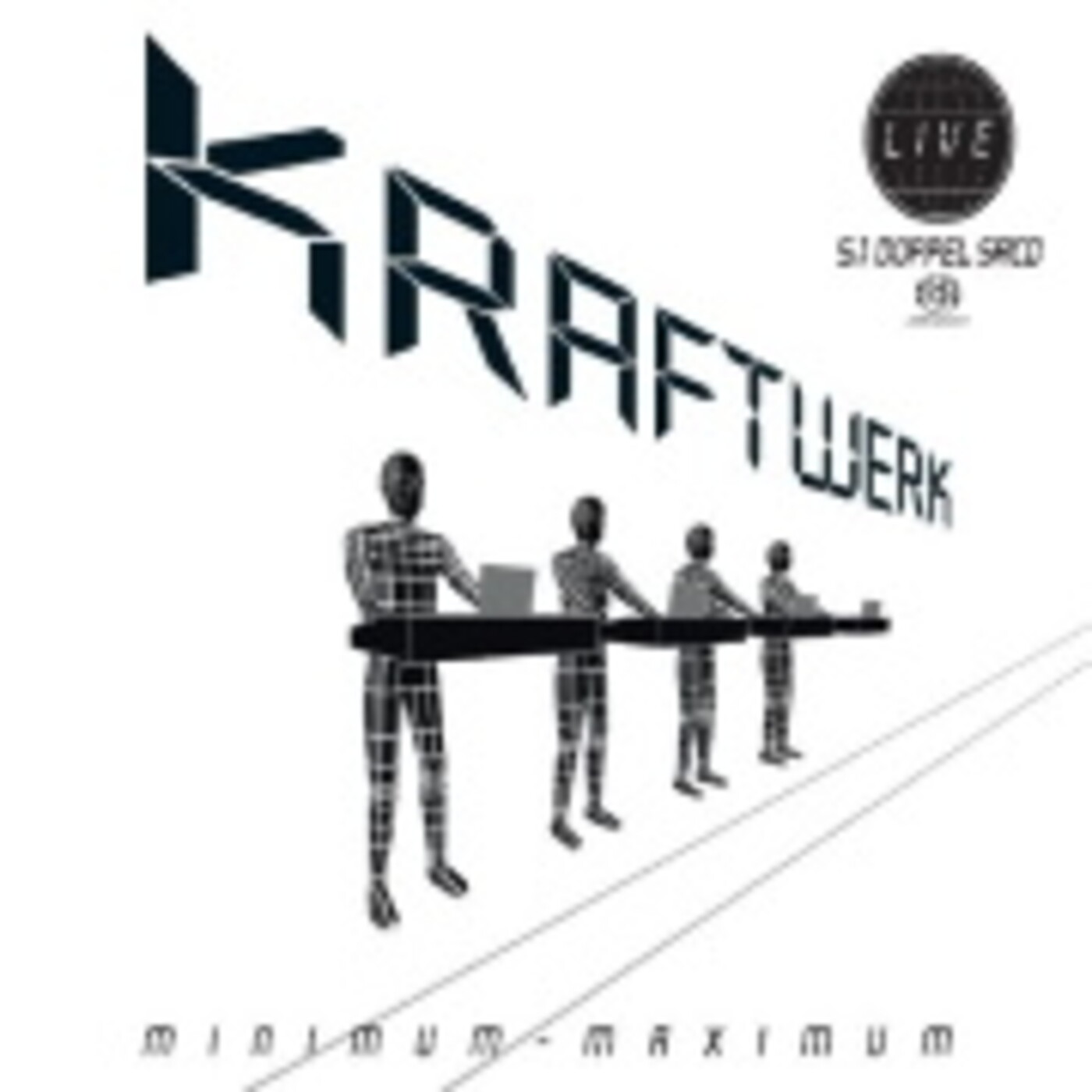 Minimum-Maximum, Kraftwerk, Paris 2004 episode artwork