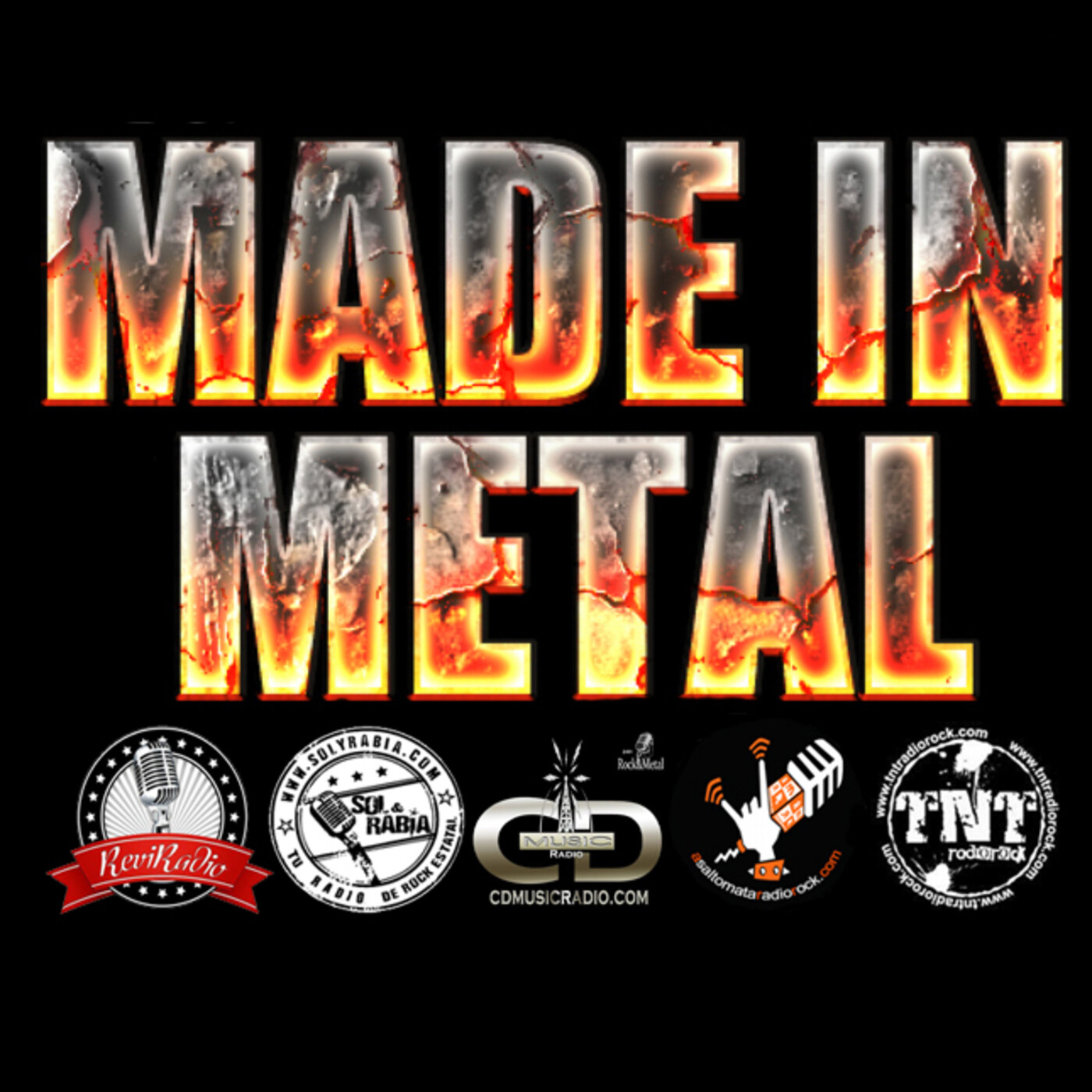 Made in Metal 249 VI Temporada episode artwork