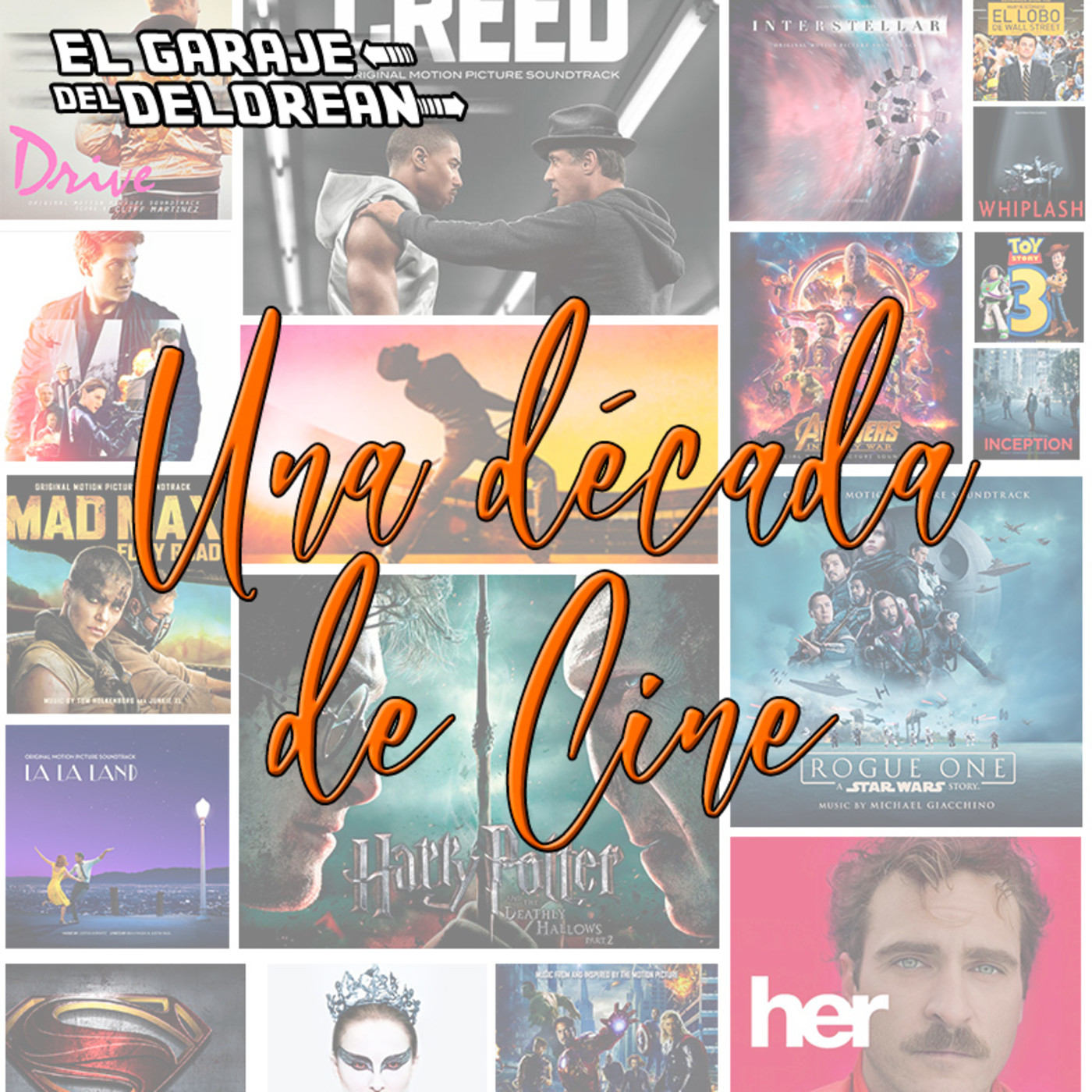 El Garaje del DeLorean