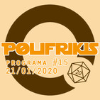 Polifrikis #015 - 21/01/2020