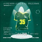 Radio La Pizarra - Programa 35 completo - 29 jun 2019