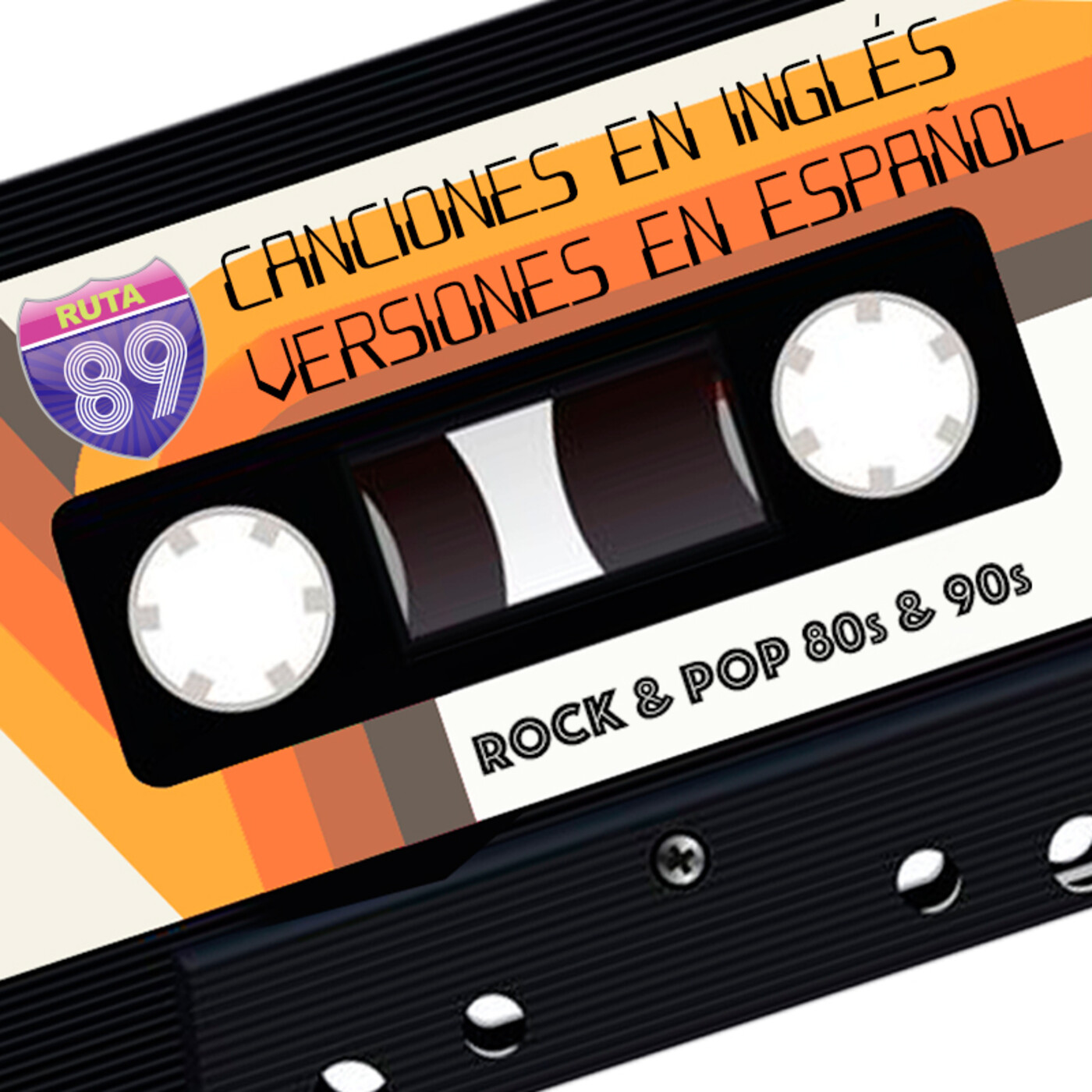 Ruta 89: Un viaje por el Rock y Pop de los 80 y 90