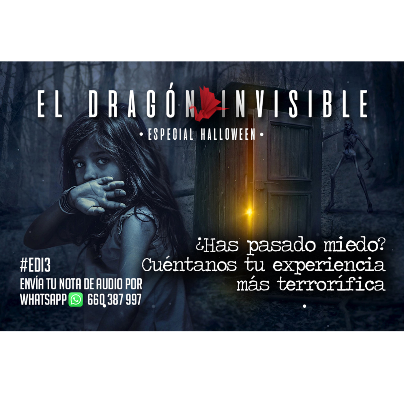 El Dragón Invisible, con Jesús Ortega