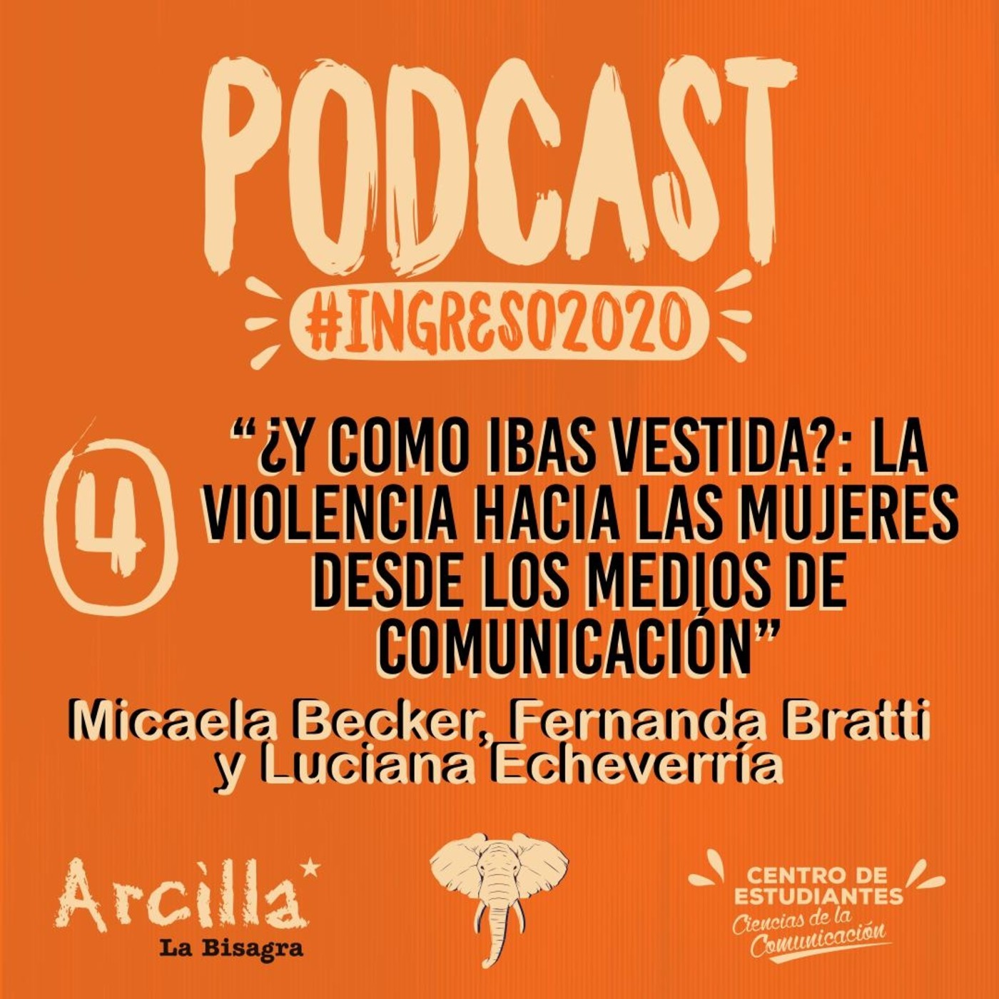 INGRESO 2020 Comunicación Social UNC - Arcilla