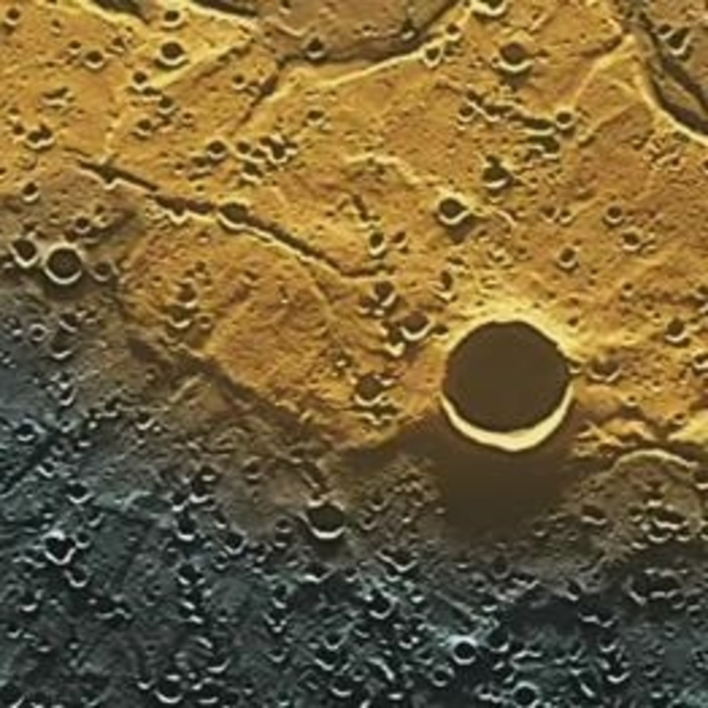 NASA Archivos Desclasificados: El problema de Houston episode artwork