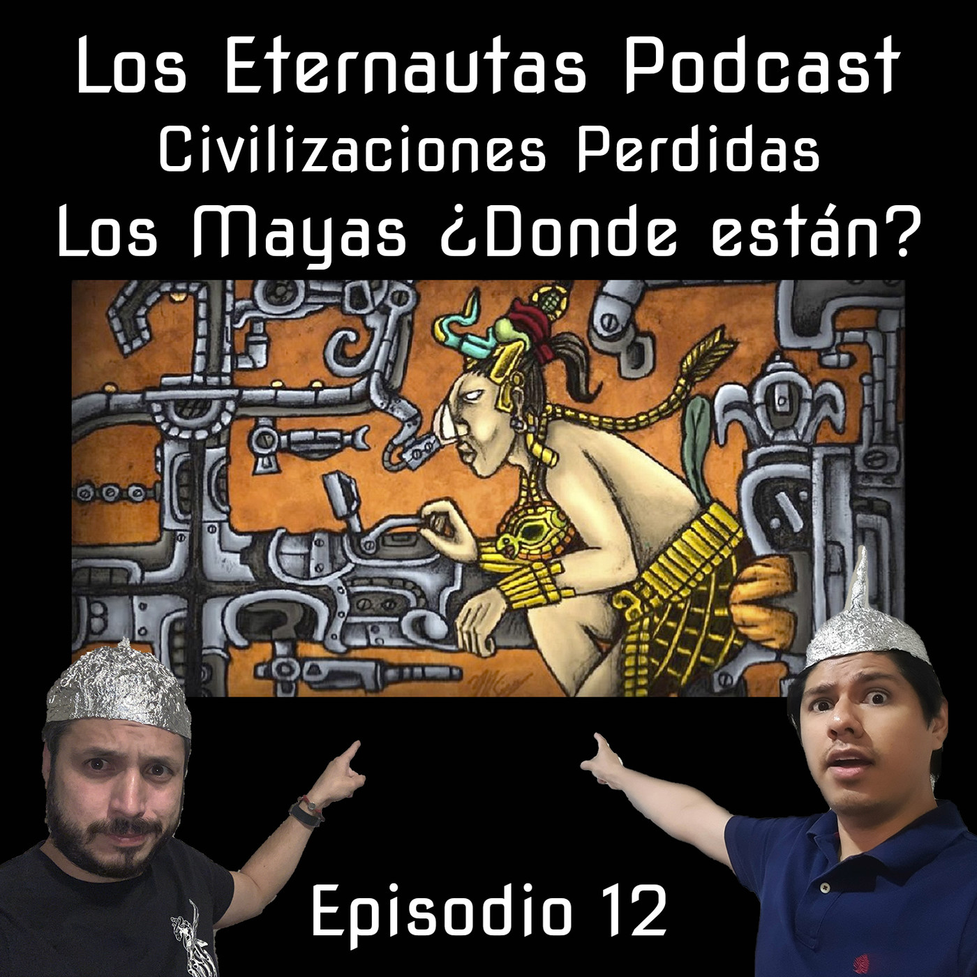 Los Eternautas Podcast