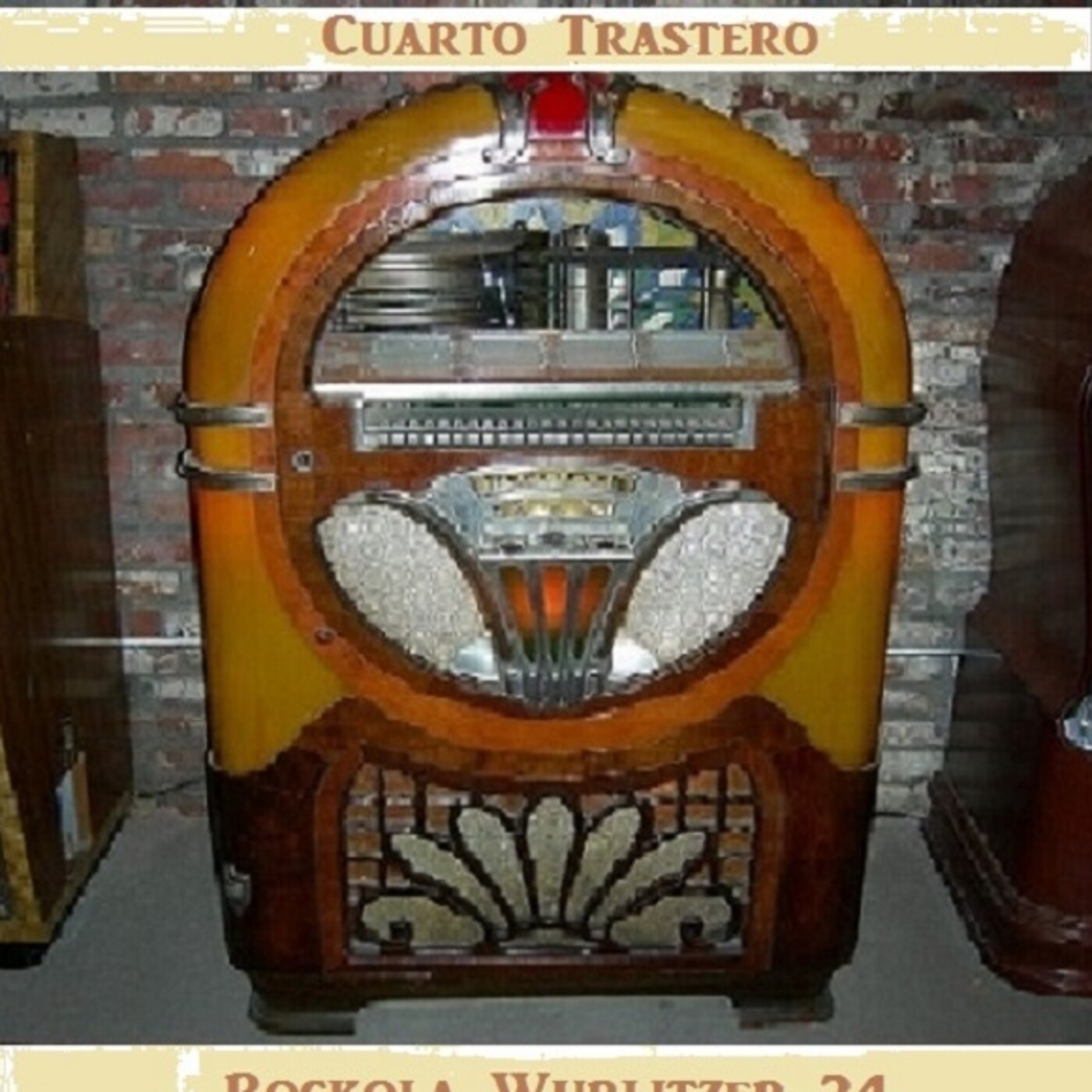 135 - Los Bravos, Juan & Junior y mas en Cuarto Trastero Hits '60 y '70 – 07-12-2020 episode artwork