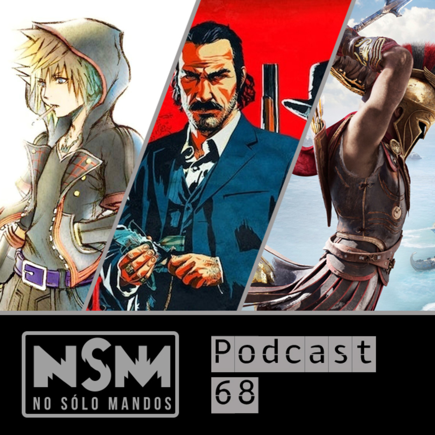 Podcast de Nosolomandos.es