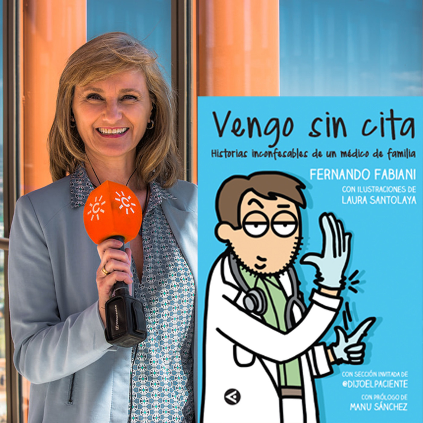 Vengo sin Cita