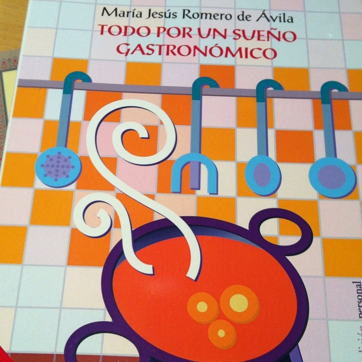 Novela "Todo por un sueño gastronomico" #2 episode artwork